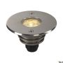 SLV DASAR 233500 Sodo apšvietimas 1x6.5W/LED 3000K 520LM IP67