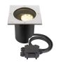 SLV DASAR® 1009169 Sodo apšvietimas 1x19W/LED 3000K 1800lm