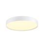 SLV DECONA 1008921 Lubų šviestuvas 1x23W/LED 3000K/4000K 2770lm|2930lm