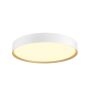 SLV DECONA 1008923 Lubų šviestuvas 1x23W/LED 3000K/4000K 2600lm|2730lm