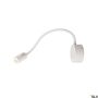 SLV DIO FLEX PLATE 1002118 Sienos lempa 1x1.9W/LED 3000K 100LM IP20