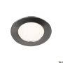 SLV DL 126 112225 Įmontuojamas apšvietimas 1xLED 3000K 170LM IP20