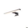 SLV DORISA 1000777 Sienos lempa 1x5.2W/LED 4000K 300LM IP44