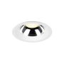 SLV DOWNLIGHT 1008621 Įmontuojamas apšvietimas 1x8W/LED 3000K 950lm|1550lm|2250lm