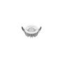 SLV DOWNLIGHT P 1010755 Įmontuojamas apšvietimas 1x6W/LED 4000K 970lm|1290lm