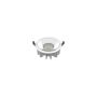 SLV DOWNLIGHT P 1010763 Įmontuojamas apšvietimas 1x15W/LED 4000K 2700lm|3700lm