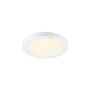 SLV DOWNLIGHT VARIO 1010399 Lubų šviestuvas 1x9W/LED 3000K-4000K 1150lm|1200lm|2200lm|2250lm