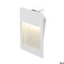 SLV DOWNUNDER 151952 Lauko laiptų įmontuojama švieslentė 1x5.2W/LED 3000K 230LM IP20