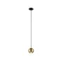 SLV DYSKO 1010359 Pakabinama lempa 1x4.4W/LED 2700K 500lm