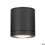 SLV ENOLA 1006327 Lubų šviestuvas 1x11W/LED 3000K|4000K 1000LM|1100LM IP65
