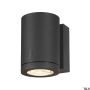 SLV ENOLA 1006328 Sienos lempa 1x11W/LED 3000K|4000K 1000LM|1100LM IP65