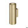 SLV ENOLA 151803 Sienos lempa 2x50W/GU10 IP20