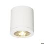 SLV ENOLA 152101 Lubų šviestuvas 1x11W/LED 3000K 1020LM IP20