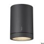 SLV ENOLA ROUND 1003426 Lubų šviestuvas 1x9W/LED 3000/4000K 610LM IP65