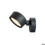 SLV ESKINA 1002903 Sienos lempa 1x14.5W/LED 3000/4000K 1000LM IP65