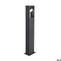 SLV ESKINA 1004750 Stovinė lempa 1x15W/LED 3000/4000K 1200LM IP65