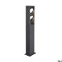 SLV ESKINA 1004751 Stovinė lempa 2x27W/LED 3000/4000K 2200/2400LM IP65