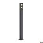 SLV ESKINA 1005440 Stovinė lempa 2x27W/LED 3000/4000K 2200/2400LM IP65