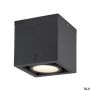 SLV ESKINA 1006316 Lubų šviestuvas 1x15W/LED 3000K|4000K 1100LM|1200LM IP65