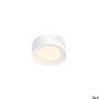 SLV FERA 1002967 Lubų šviestuvas 1x20W/LED 3000/4000K 1650LM IP20