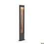 SLV FLATT 1002959 Stovinė lempa 1x9.7W/LED 3000/4000K 400LM IP65