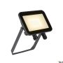 SLV FLOODI 1006192 Halogeninis prožektorius 1x30W/LED 3000K 2980LM IP65