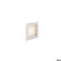SLV FRAME BASIC 1000577 Lauko laiptų įmontuojama švieslentė 1x3.1W/LED 2700K 140LM IP20