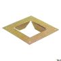 SLV FRAME BASIC 112780 Montavimo rėmas IP20