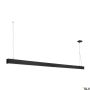 SLV GLENOS 1001409 Pakabinama lempa 2x85W/LED 4000K 6600LM IP20