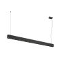 SLV GLENOS® 1010514 Pakabinama lempa 1x70W/LED 3000K 7950lm