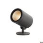SLV HELIA 228555 Sodų prožektorius 1x17W/LED 3000K 1340LM IP66