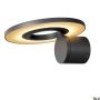 SLV I-RING 1007236 Sienos lempa 1x9.2W/LED 3000K 670lm IP65