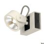SLV KALU 1000128 Taškinis šviestuvas 1x17W/LED 3000K 1000LM IP20
