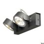 SLV KALU 1000129 Taškinis šviestuvas 2x31W/LED 3000K 2000LM IP20