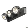 SLV KALU 1000131 Taškinis šviestuvas 3x47W/LED 3000K 3000LM IP20