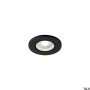 SLV KAMUELA 1001017 Įmontuojamas apšvietimas 1x6W/LED 4000K 530LM IP65