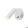 SLV KARPO 152341 Sienos lempa 1x6W/LED 3000K 400LM IP20