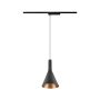 SLV LALU® 1F 1010797 Geležinkelio švieslentė 1x9.5W/LED 2700K/3000K 550lm|600lm