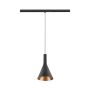 SLV LALU® 48V 1010801 Geležinkelio švieslentė 1x9W/LED 2700K/3000K 500lm|550lm