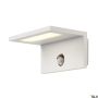 SLV LED SENSOR 1001970 Sienos lempa 1x9.8W/LED 3000K 750LM IP44