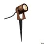 SLV LED SPIKE 1002203 Sodų prožektorius 1x6W/LED 3000K 400LM IP55