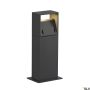SLV LEGS 232115 Stovinė lempa 1x9.5W/LED 3000K 570LM IP65