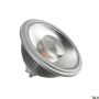 SLV LEUCHTMITTEL 1005297 Lemputė 1x12W/GU10 2700K IP20