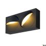 SLV LID 1007668 Sienos lempa 2x29W/LED 2700K|3000K 1700lm|2000lm IP65