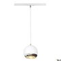 SLV LIGHT EYE 143621 Geležinkelio švieslentė 1x75W/GU10/ES111 IP20