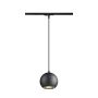 SLV LIGHT EYE ® 1F 1008174 Geležinkelio švieslentė 1x13W/GU10