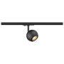 SLV LIGHT EYE ® 1F 1008180 Geležinkelio švieslentė 1x6W/GU10