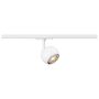 SLV LIGHT EYE ® 1F 1008181 Geležinkelio švieslentė 1x6W/GU10