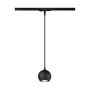 SLV LIGHT EYE® 1F 1008168 Geležinkelio švieslentė 1x6W/GU10