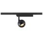 SLV LIGHT EYE® 2.0 1F 1010450 Geležinkelio švieslentė 1x11W/LED 3000K 1200lm